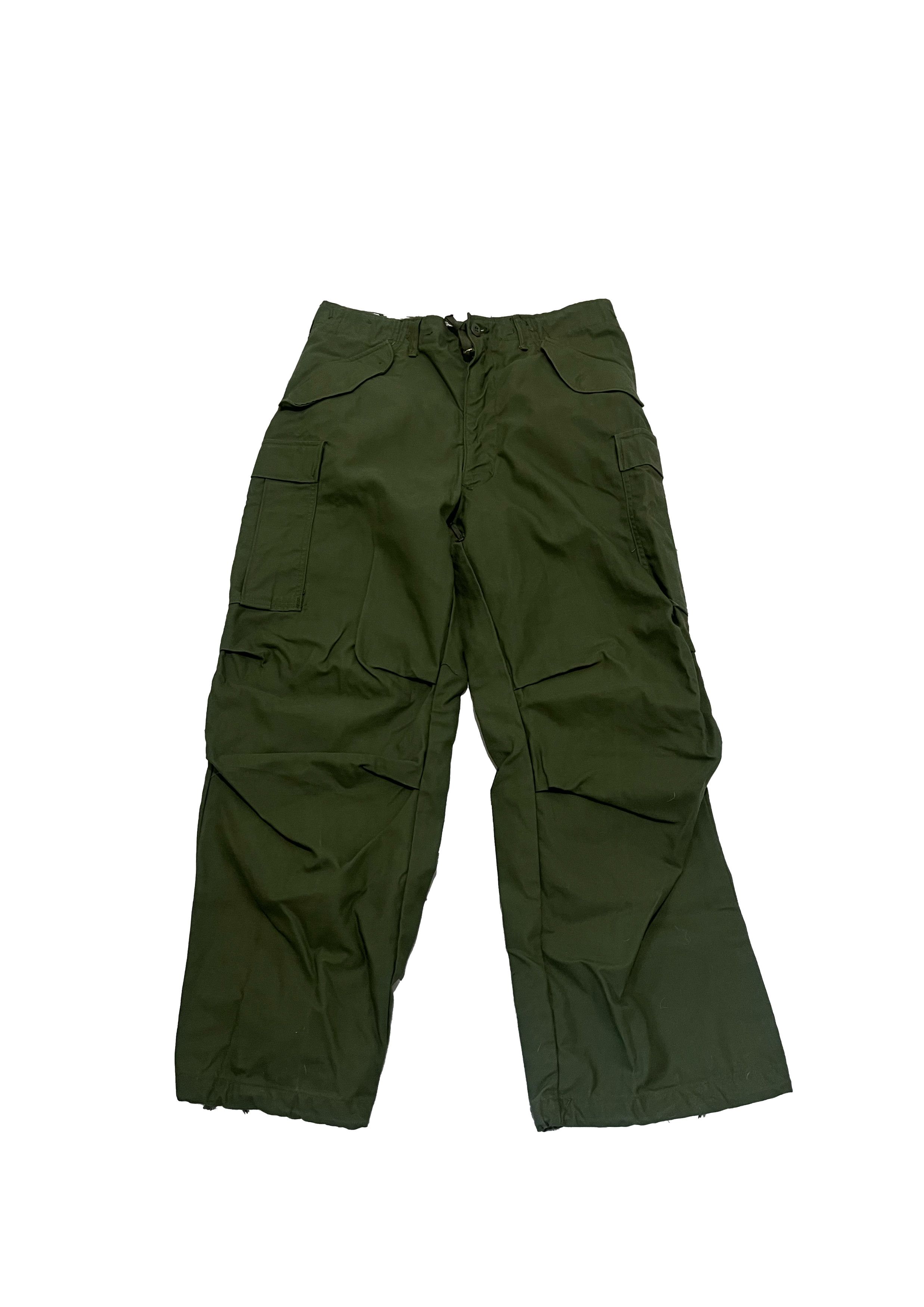 Vintage VINTAGE US MILITARY ARMY TROUSERS, COLD 8415-782-2954 Size US 32 / EU 48 - 1 Thumbnail