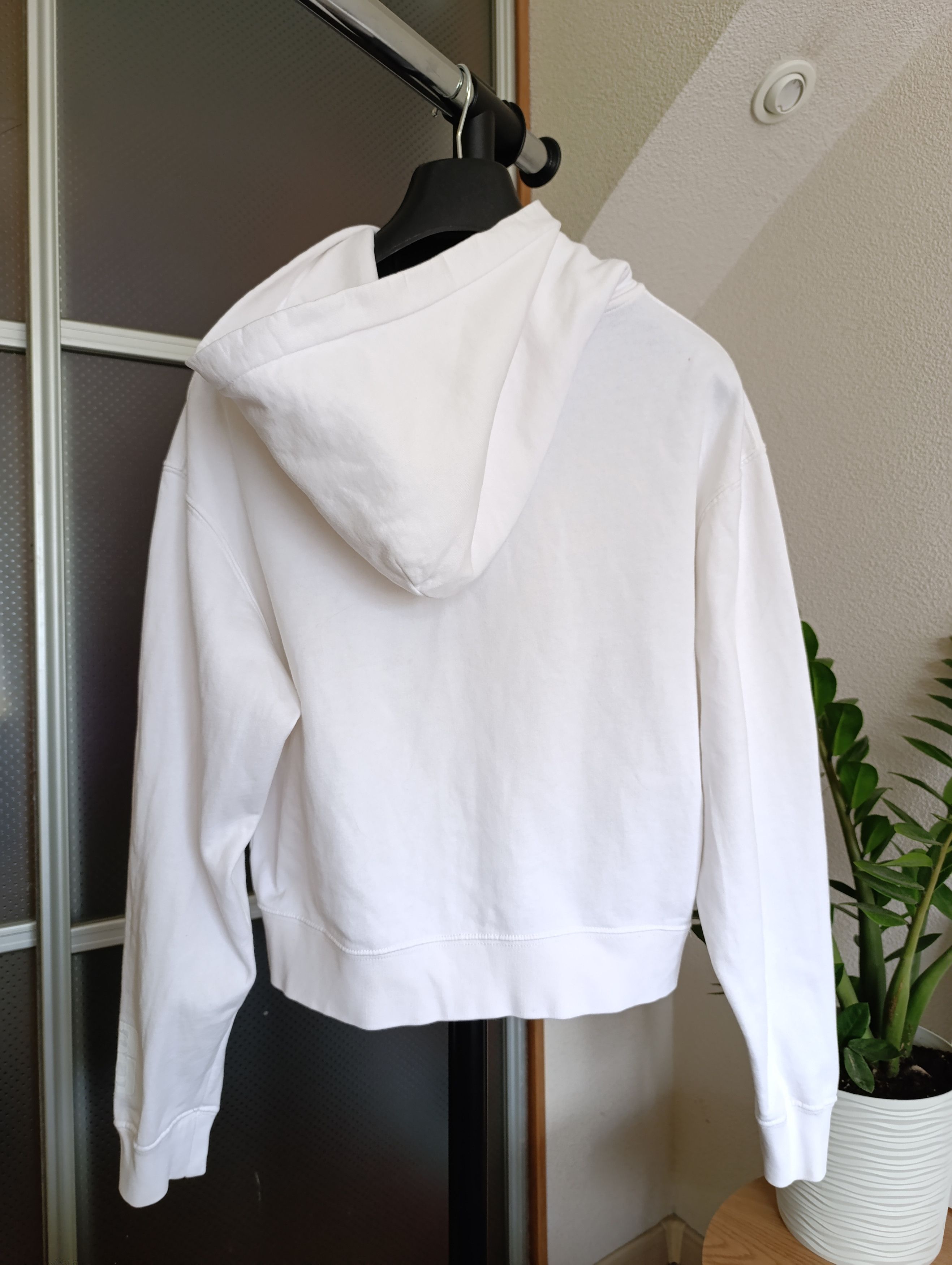 Alexander Wang Alexander Wang womens cropped hoodie Size XS / US 0-2 / IT 36-38 - 15 Thumbnail