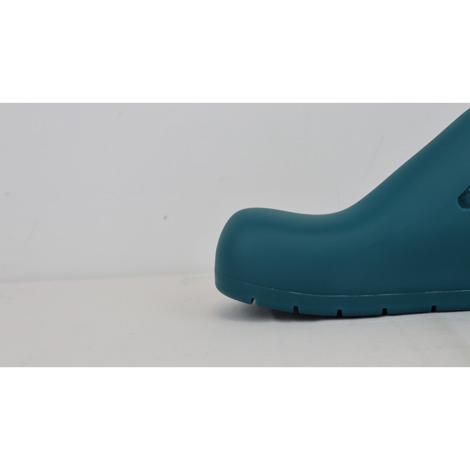 Bottega Veneta o1rshd1 Cozy Matt Rubber Puddle Sandal in Blaster Size US 8 / EU 41 - 3 Thumbnail