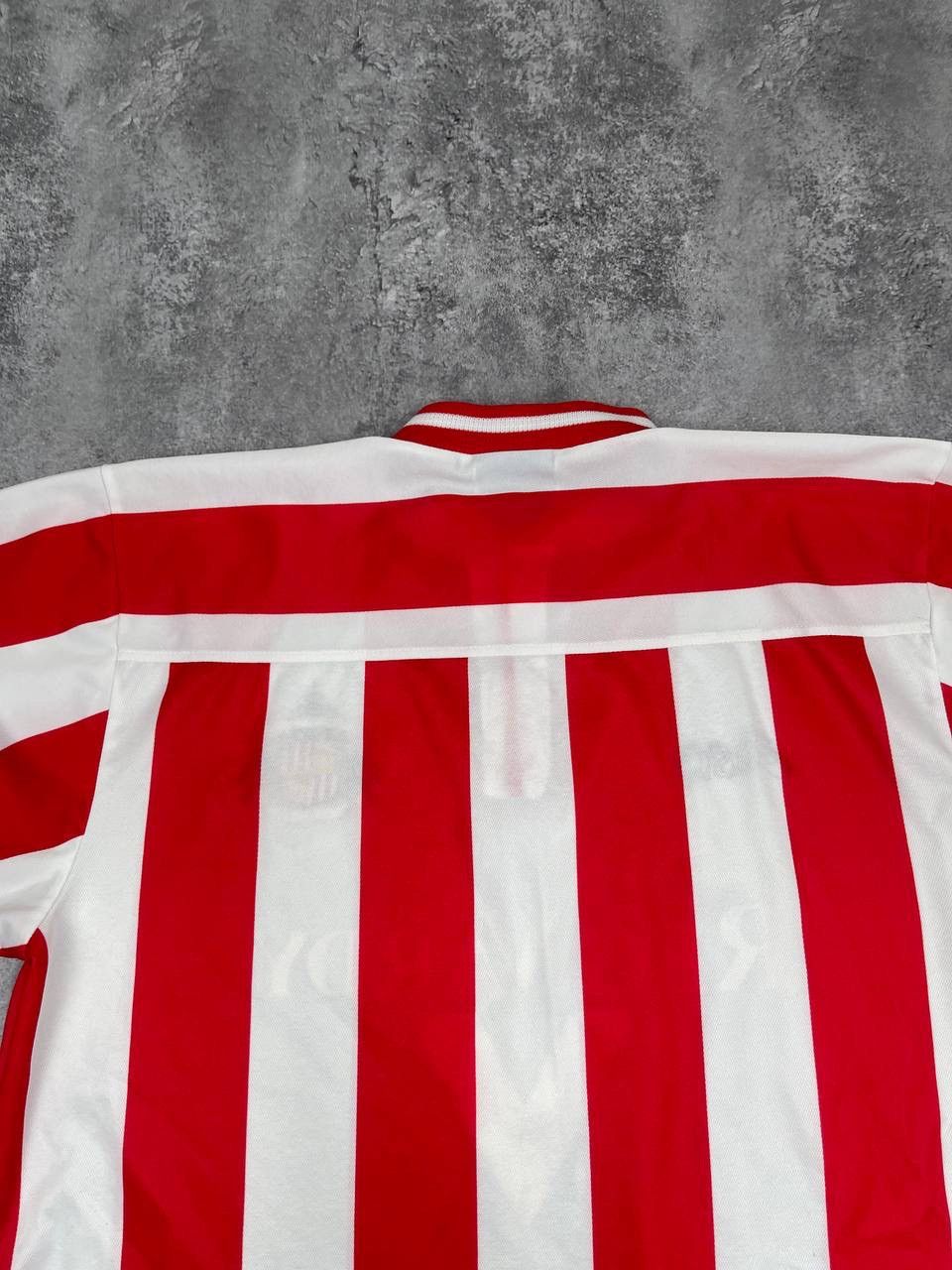 Asics Asics Sunderland AFC Home Jersey 1999/00 Men Football Shirt Size US L / EU 52-54 / 3 - 6 Thumbnail
