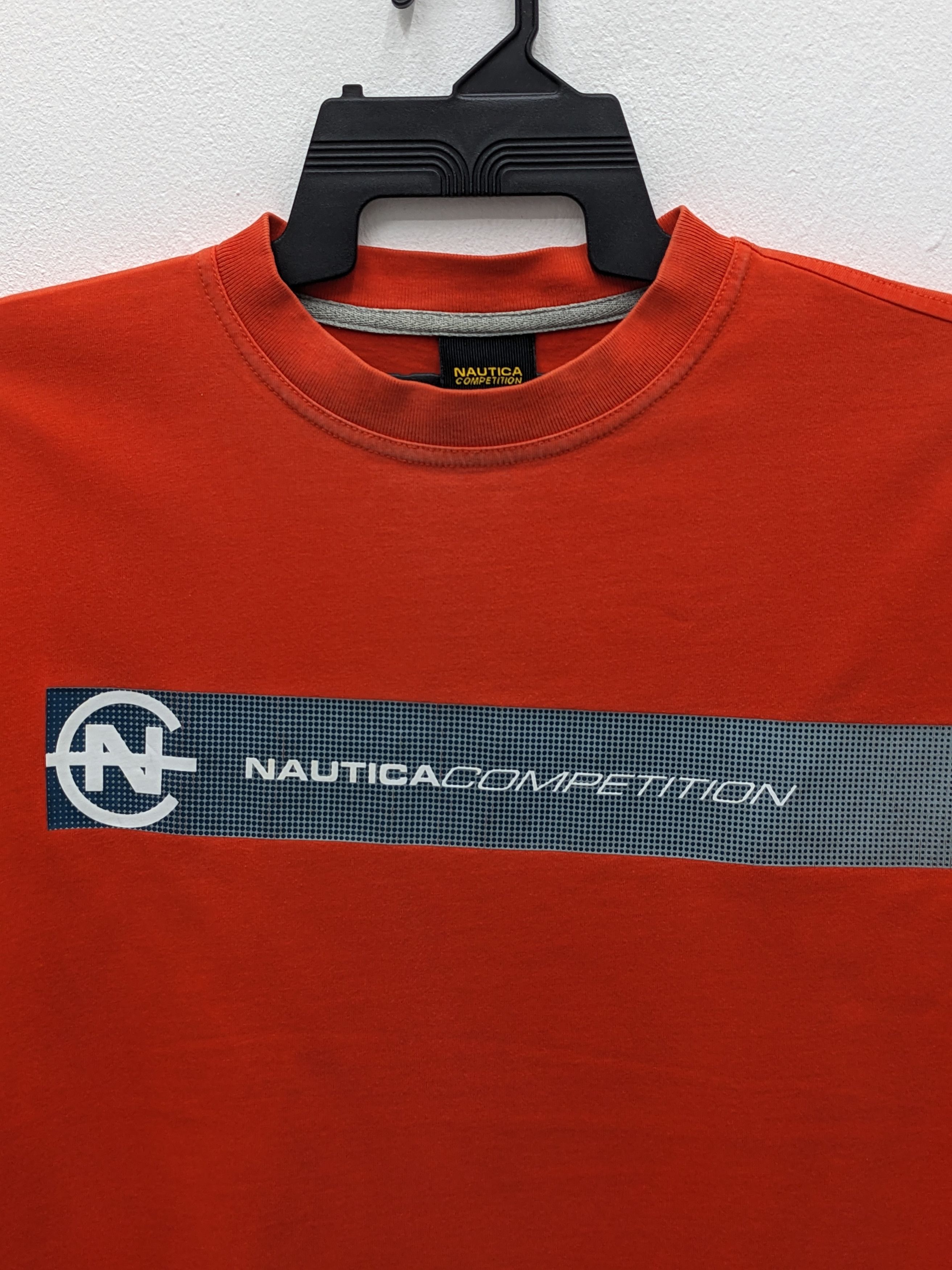 Nautica NAUTICA COMPETITION TSHIRT Size US S / EU 44-46 / 1 - 3 Thumbnail