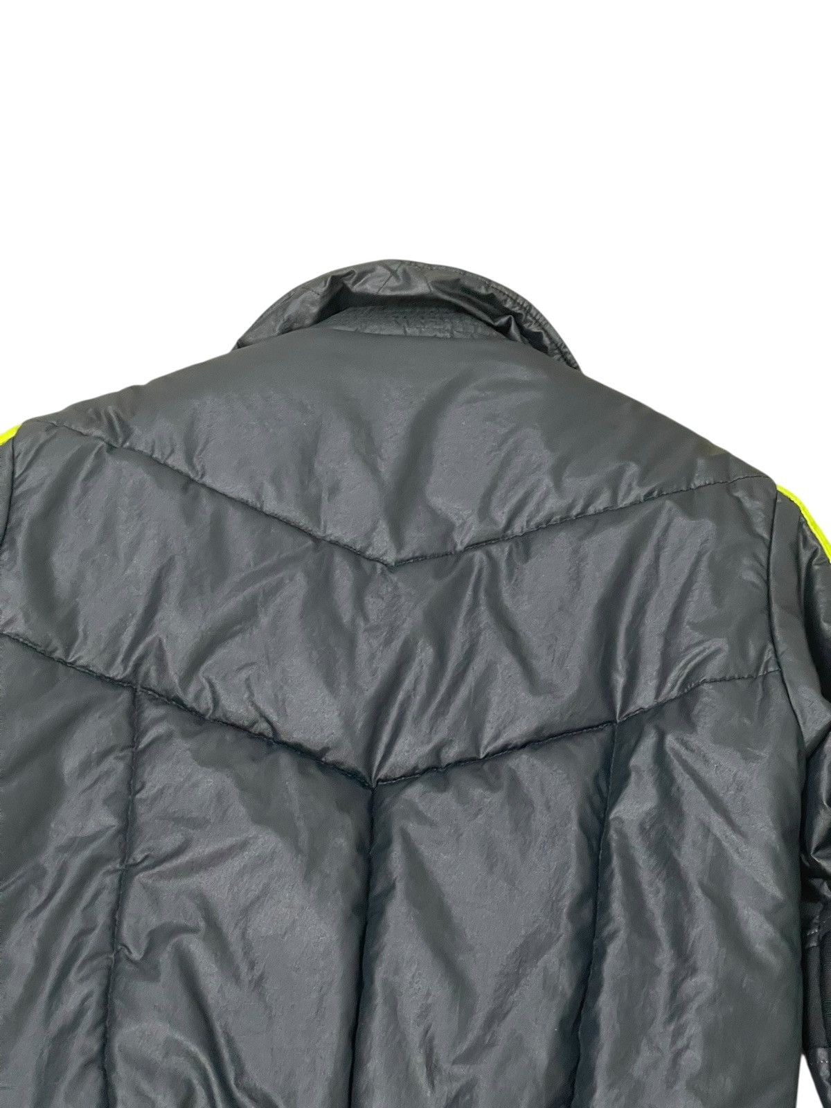 Descente Vtg 80/90s Descente Colour Block Ski Padded Jacket 7🟩1 Size US M / EU 48-50 / 2 - 15 Thumbnail