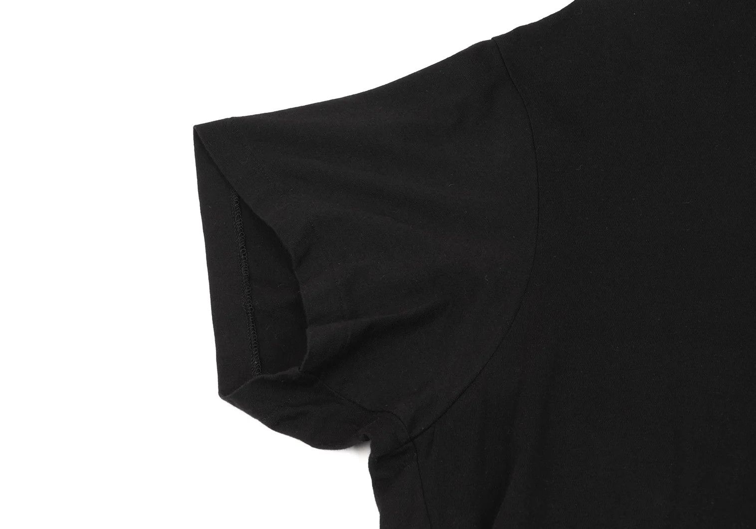 Yohji Yamamoto Black Scandal Yohji Yamamoto Kids Back Print T-Shirt Size US M / EU 48-50 / 2 - 6 Thumbnail
