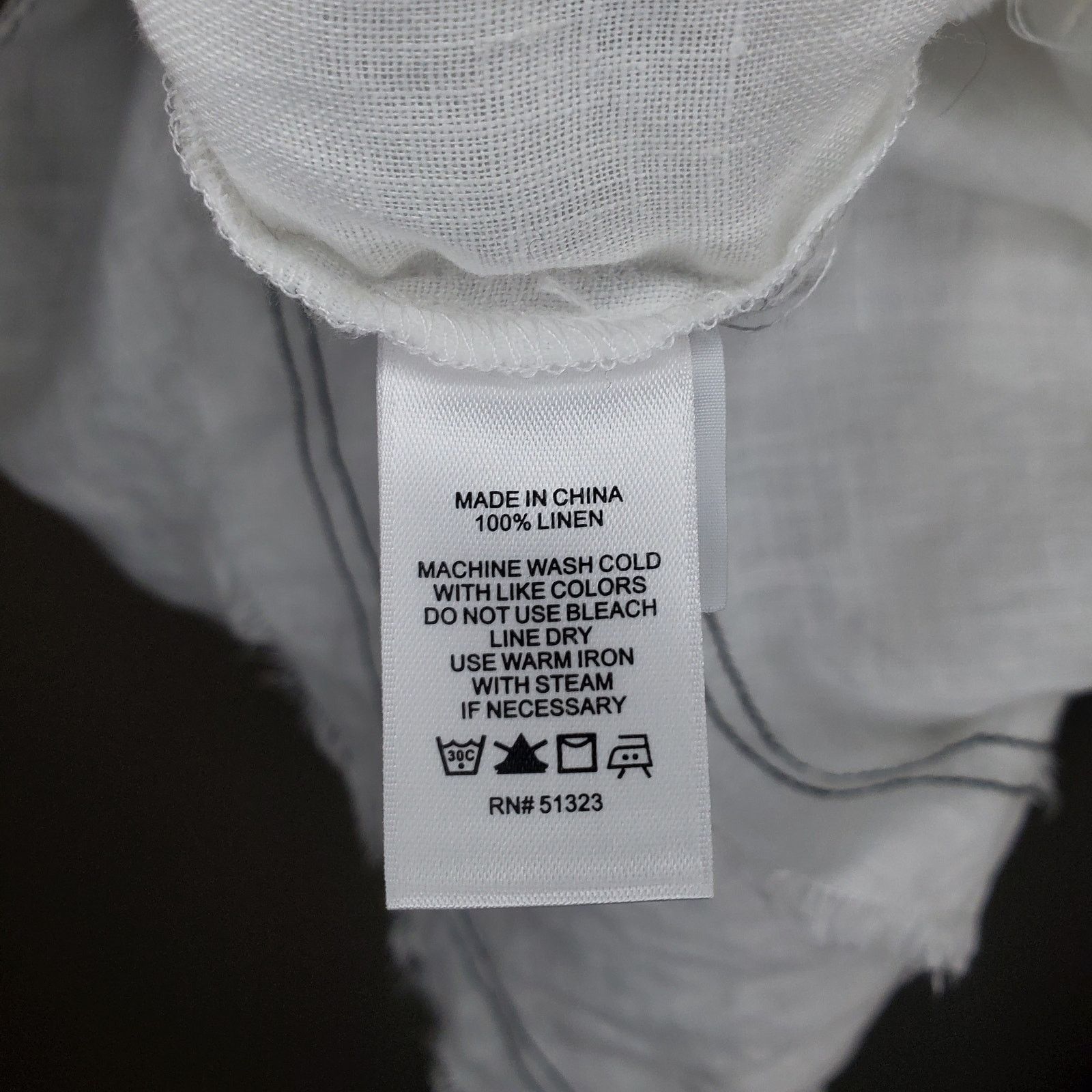 Other One State White Off Shoulder Top Large Size L / US 10 / IT 46 - 7 Thumbnail