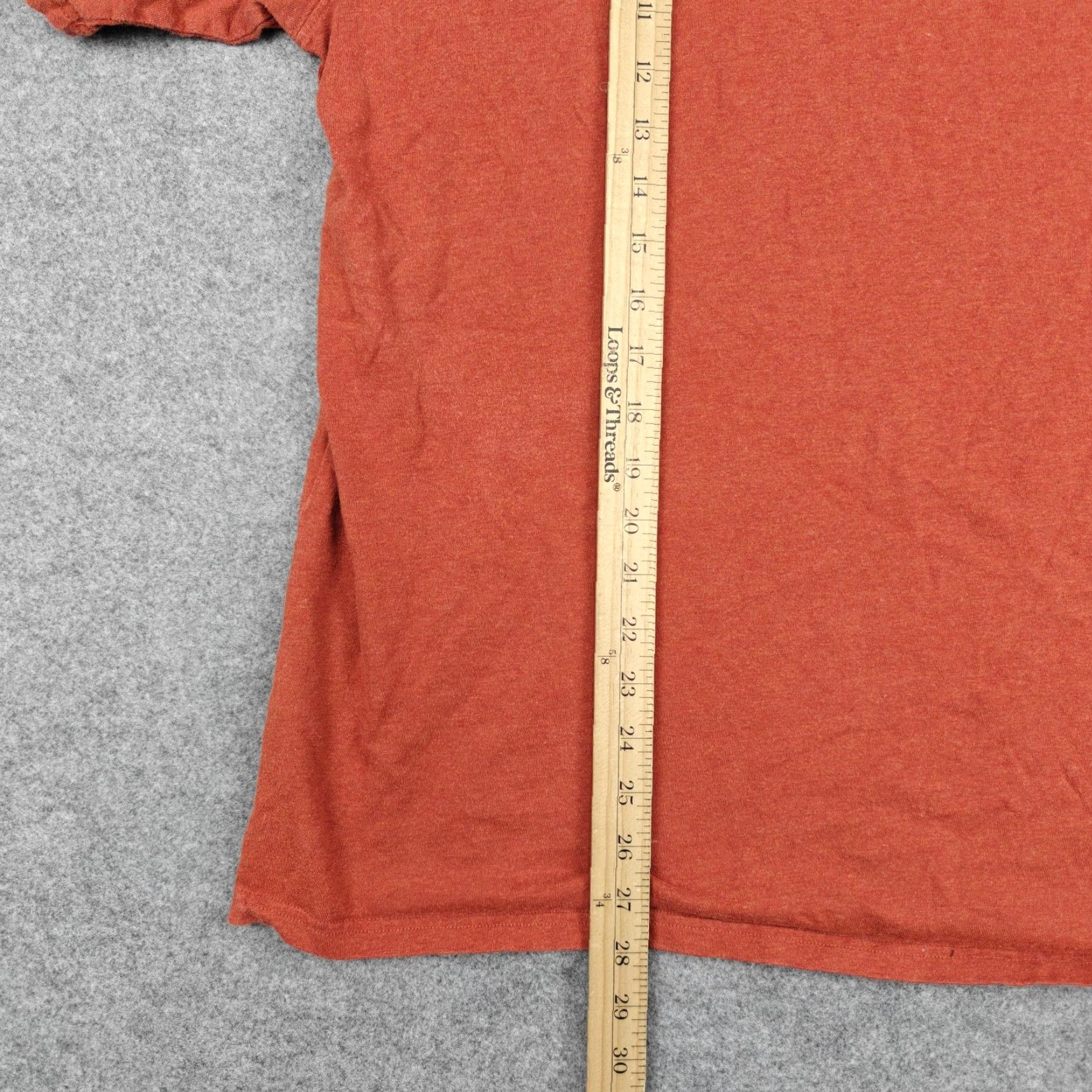 Pendleton VINTAGE Pendleton Shirt Mens Medium Orange Pocket Tagless Cotton Tee Casual Basic Size US M / EU 48-50 / 2 - 6 Thumbnail
