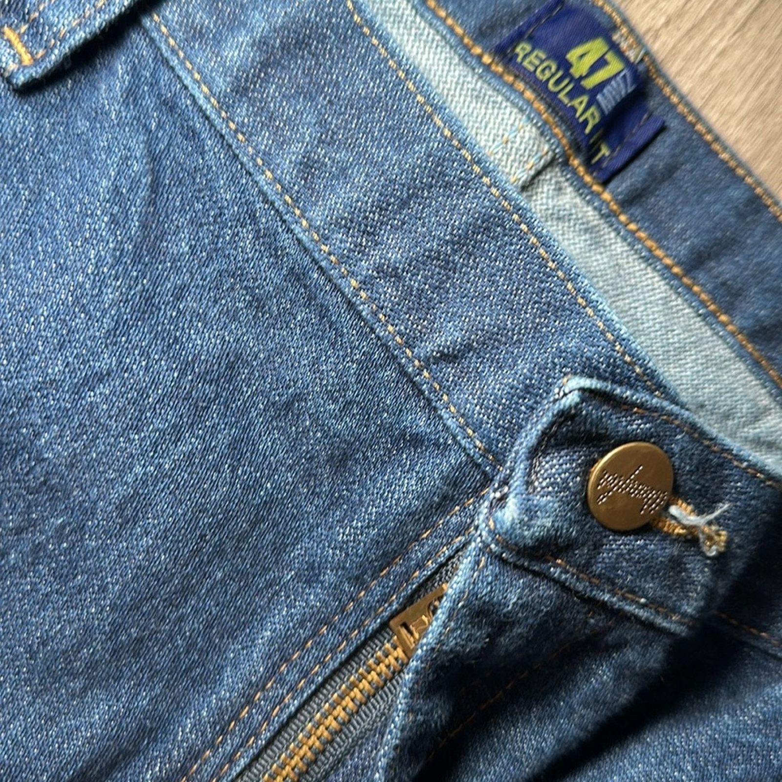 Wrangler Wrangler Cowboy Cut Regular Fit Jeans - 38x30 Size US 38 / EU 54 - 7 Thumbnail