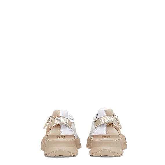 Fendi o1loc1c0824 Sneaker in Brown Size US 12 / IT 42 - 3 Thumbnail