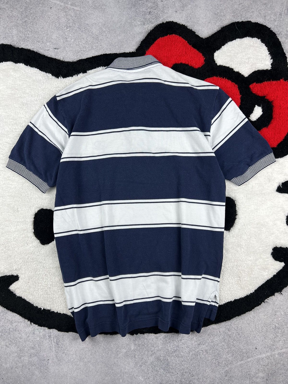 Valentino Vintage Valentino Sport Old Money luxury Casual Polo Shirt Size US M / EU 48-50 / 2 - 10 Thumbnail