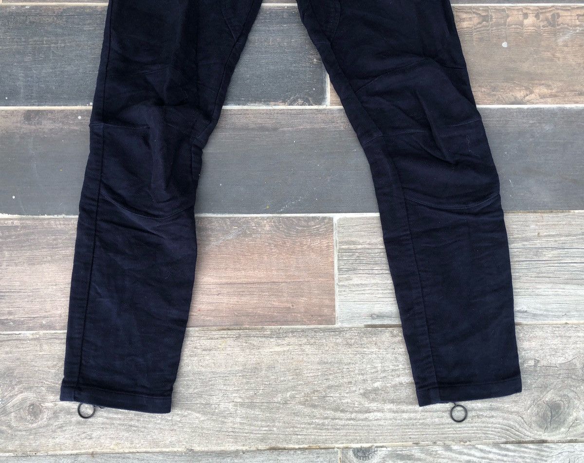 JOHN LAWRENCE SULLIVAN 🔥JohnLawrenceSullivan x Brisbane moss Biker Pants 🔥 Size US 29 - 4 Thumbnail