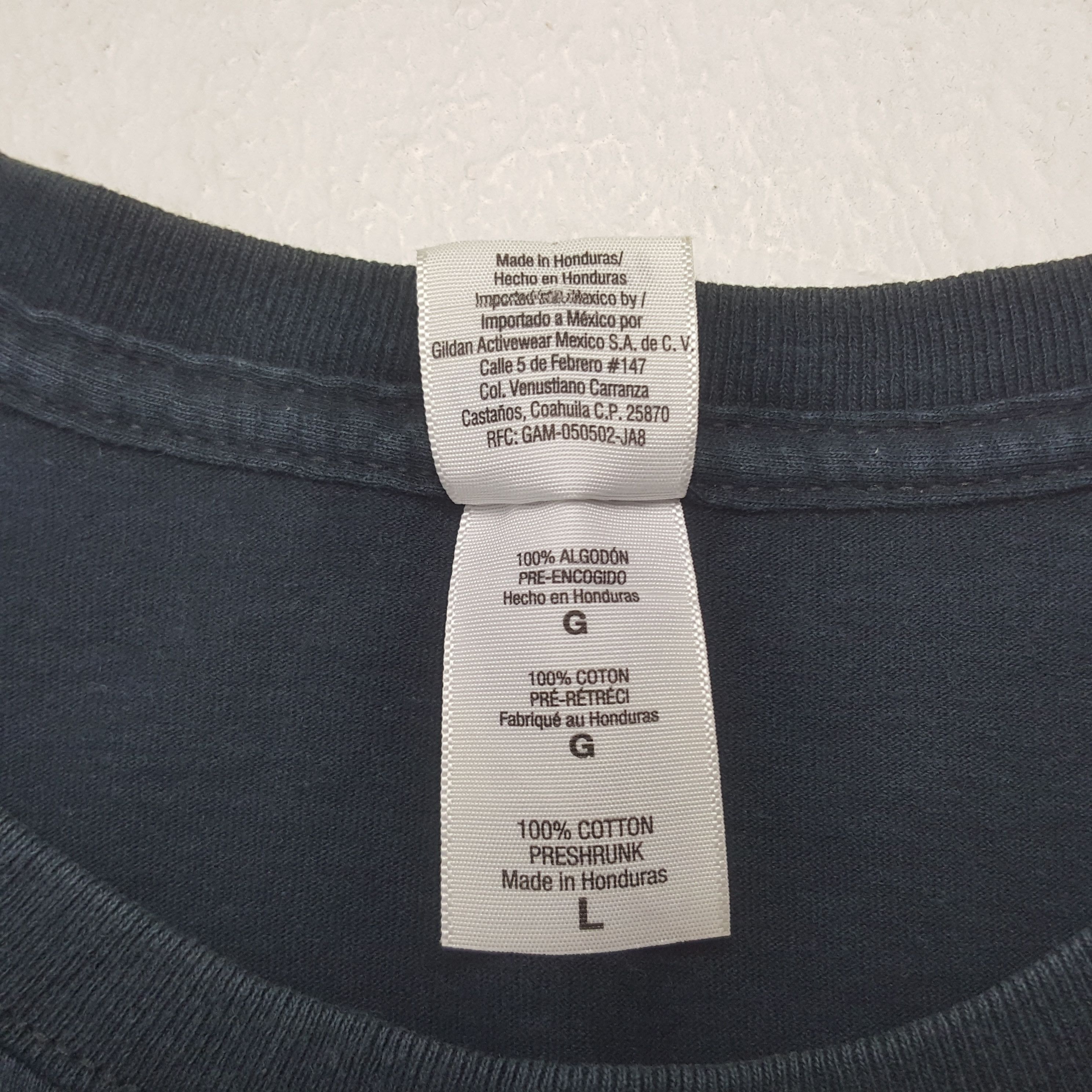 Band Tees Vintage Lady Antebellum Tour Tshirt Size US L / EU 52-54 / 3 - 6 Thumbnail