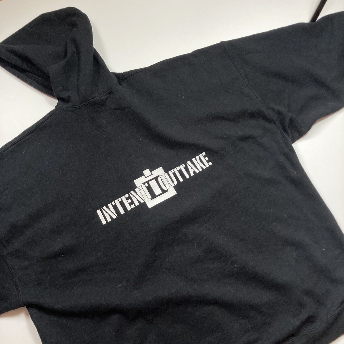 Band Tees intent outtake german dark electro industrial ebm band tee Size US XXL / EU 58 / 5 - 1 Thumbnail