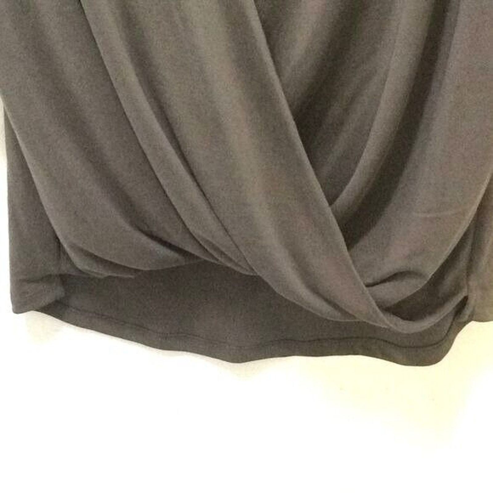 Other Madison & Berkeley Women’s Blouse -Taupe/Brown Size- Large Size L / US 10 / IT 46 - 7 Thumbnail