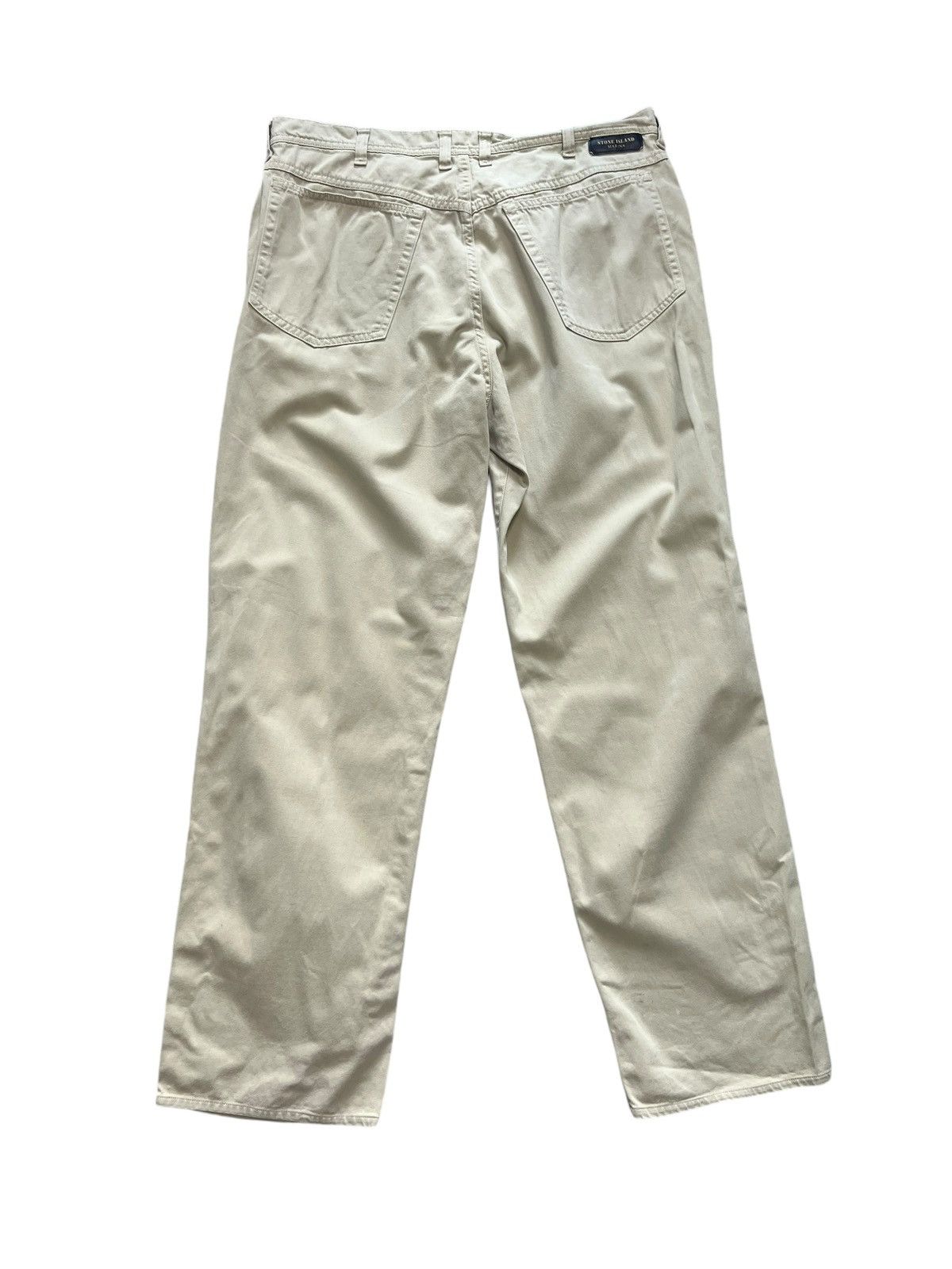 Stone Island Vintage Stone Island Marina pants Size US 36 / EU 52 - 3 Thumbnail