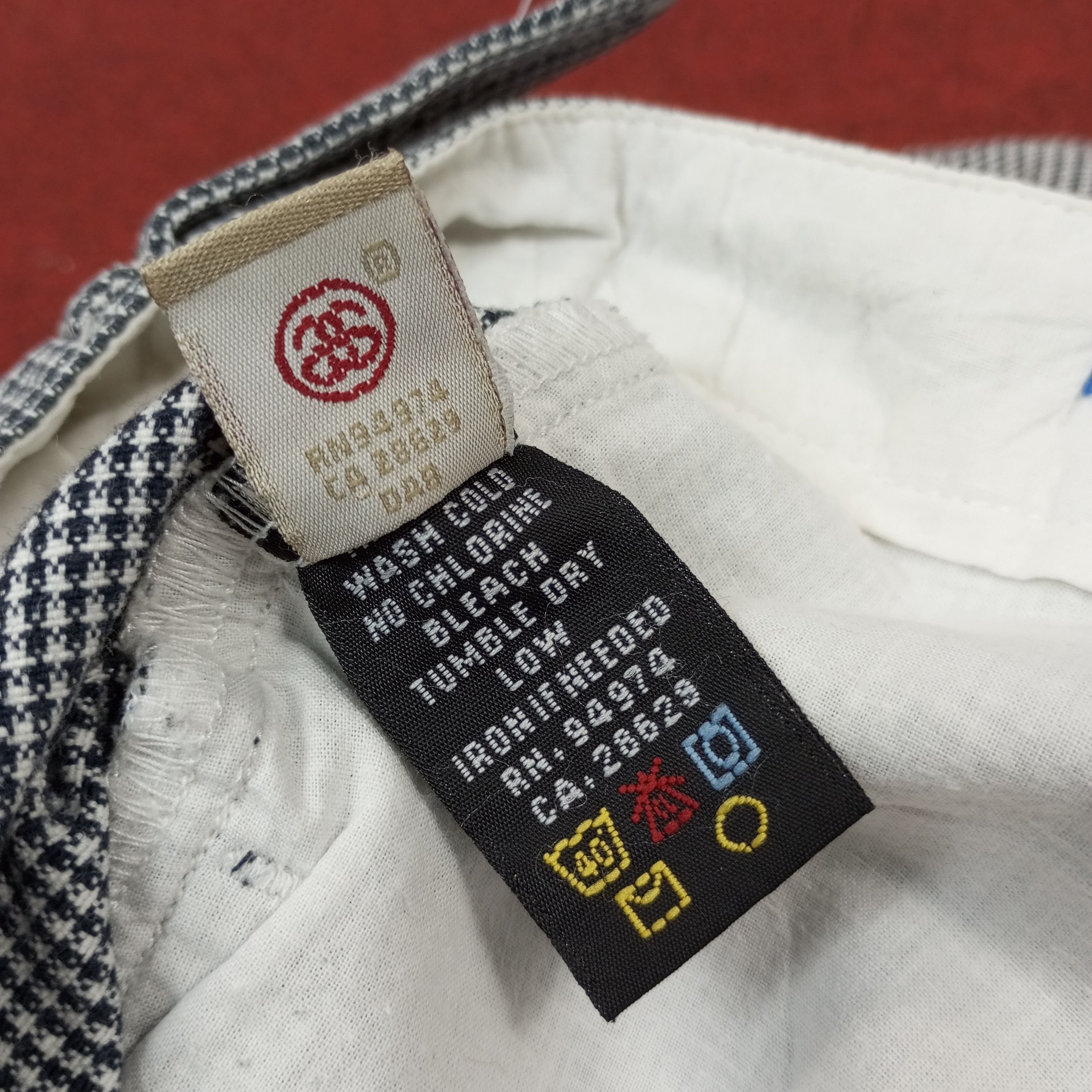 Stussy × Vintage Stussy Streetwear Custom Art Logo Style Short Pants c217n16 Size US 33 - 13 Thumbnail