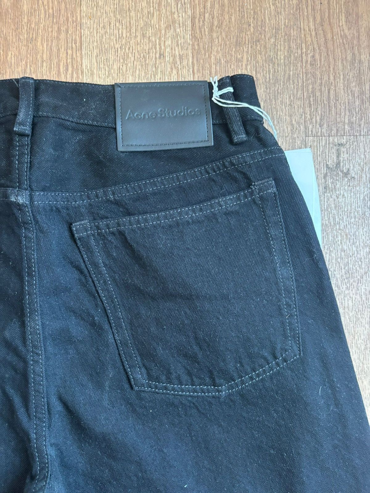 Acne Studios NWT - 2021M Black Size US 30 / EU 46 - 5 Thumbnail