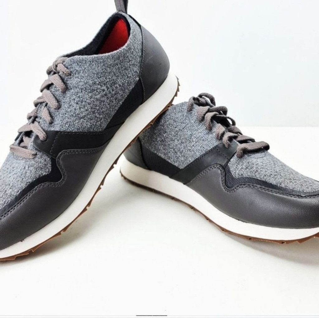 Ugg UGG Australia Trigo hyperweave treadlite sneakers shoes 11 Size US 11 / EU 44 - 1 Thumbnail