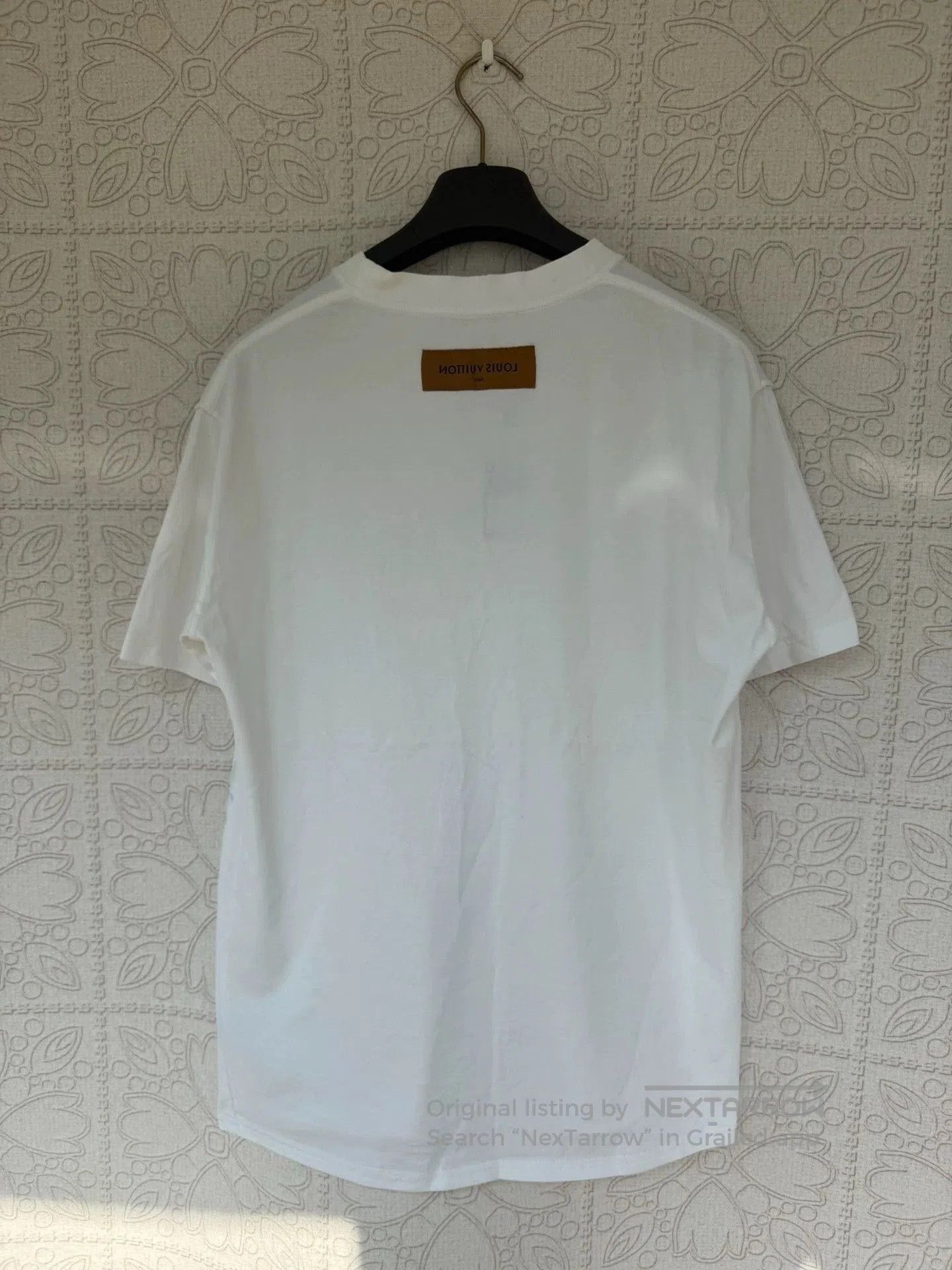 Louis Vuitton louis vuitton crayon print short sleeve shirt. Size US M / EU 48-50 / 2 - 2 Thumbnail