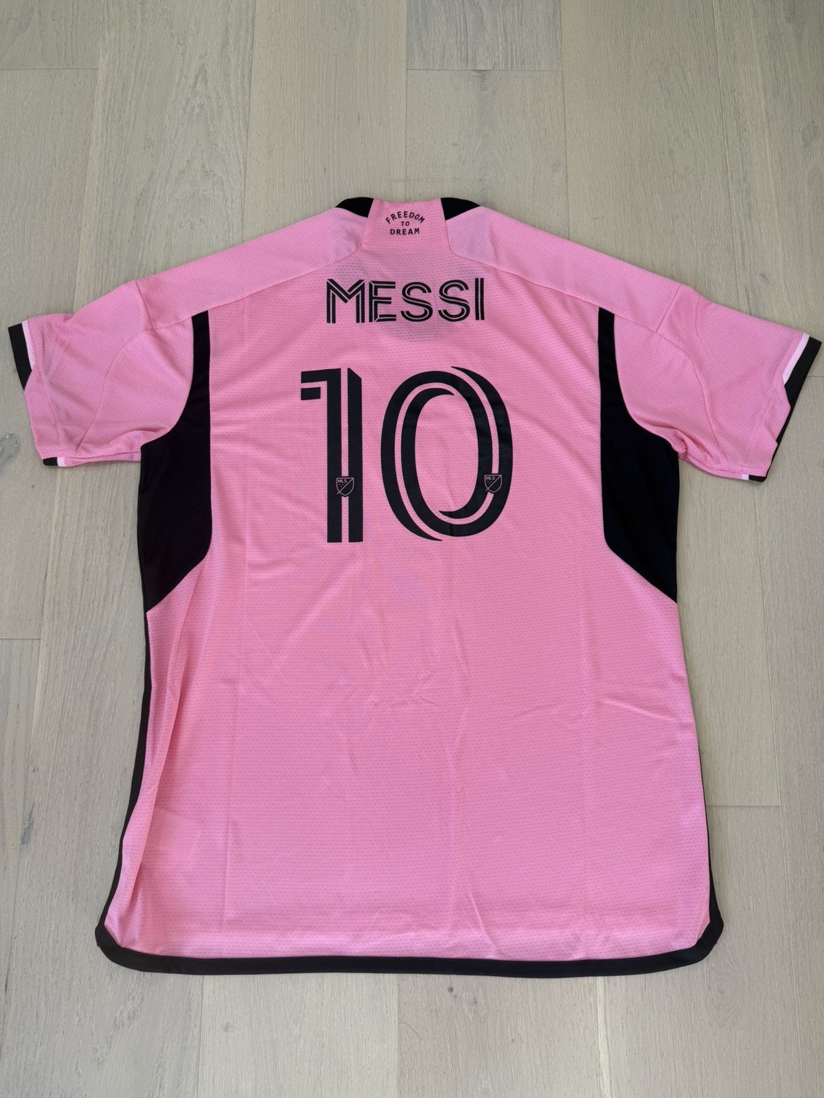 Adidas Messi Inter Miami jersey Size US XL / EU 56 / 4 - 2 Thumbnail