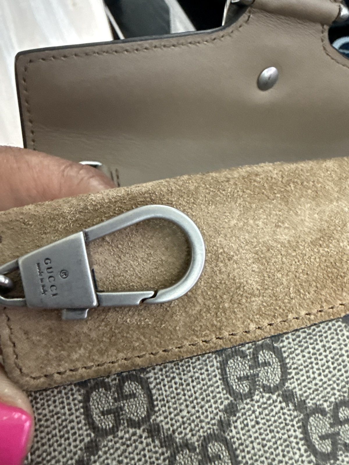 Gucci Gucci crossbody Size ONE SIZE - 6 Thumbnail