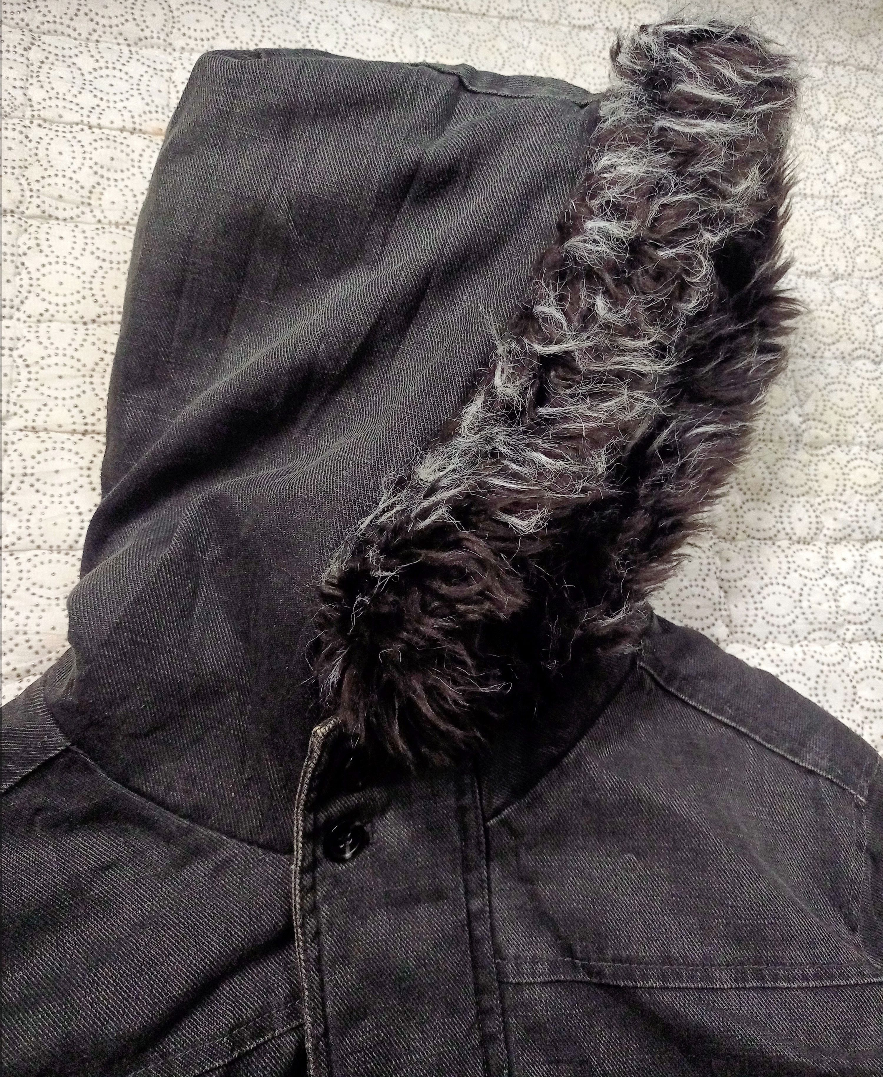 Japanese Brand Rare🔥 Parkas Jacket Size US M / EU 48-50 / 2 - 7 Thumbnail