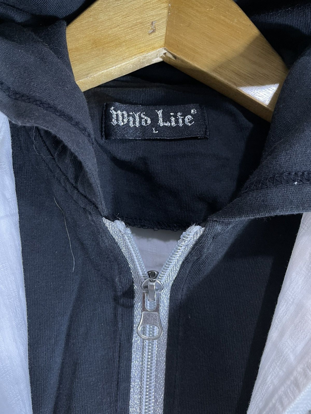 If Six Was Nine Wildlife Double Layers Poem Shirt Hoodie Size US L / EU 52-54 / 3 - 5 Thumbnail