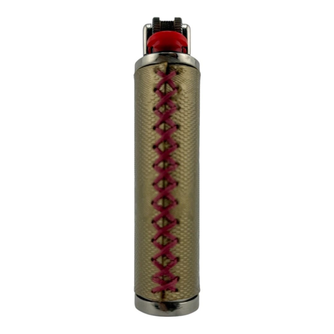 Designer Golden gucci lighter case Size ONE SIZE - 5 Thumbnail