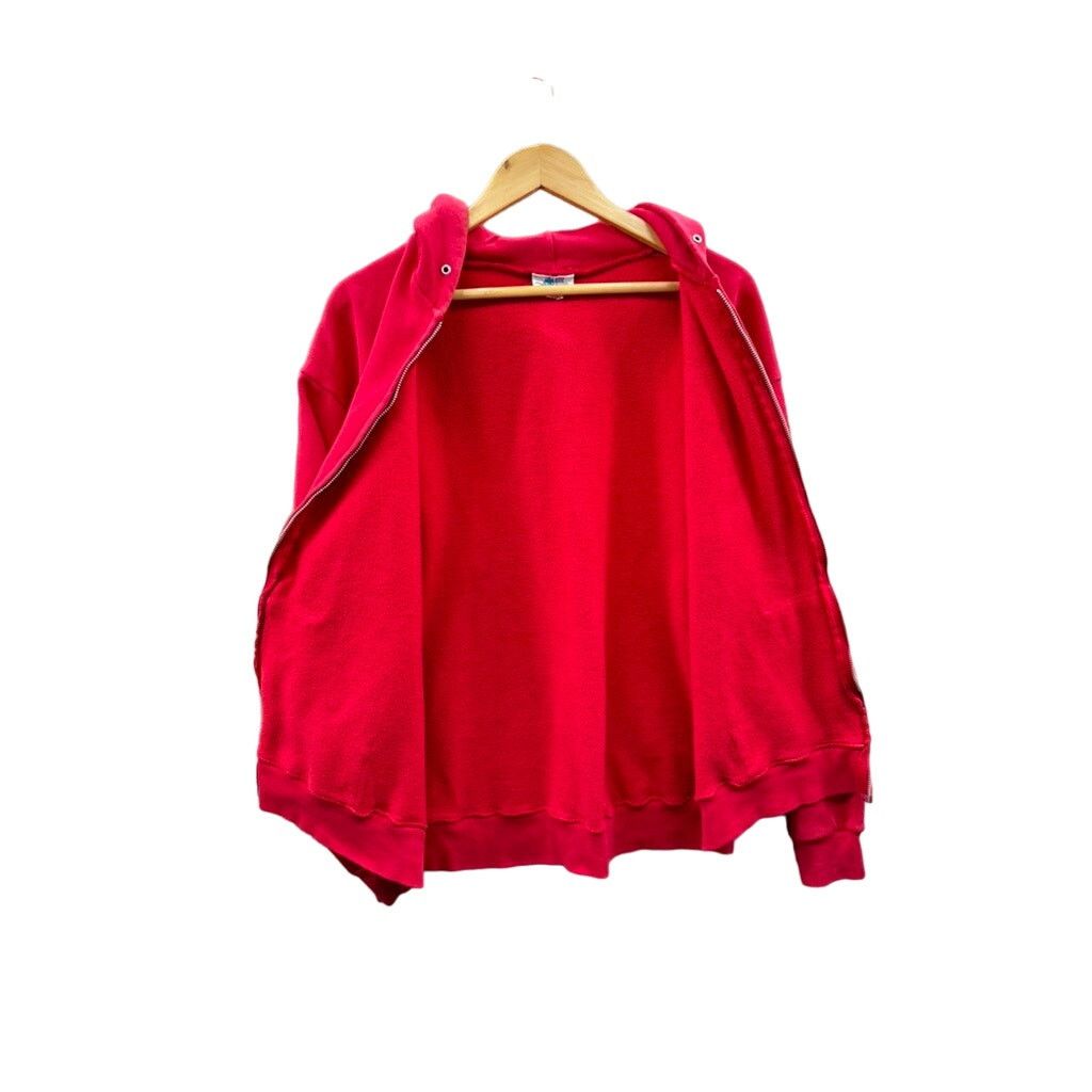 Disney × Vintage Vintage Disneyland Minnie Mouse Full Zip Hoodie Size US L / EU 52-54 / 3 - 6 Thumbnail