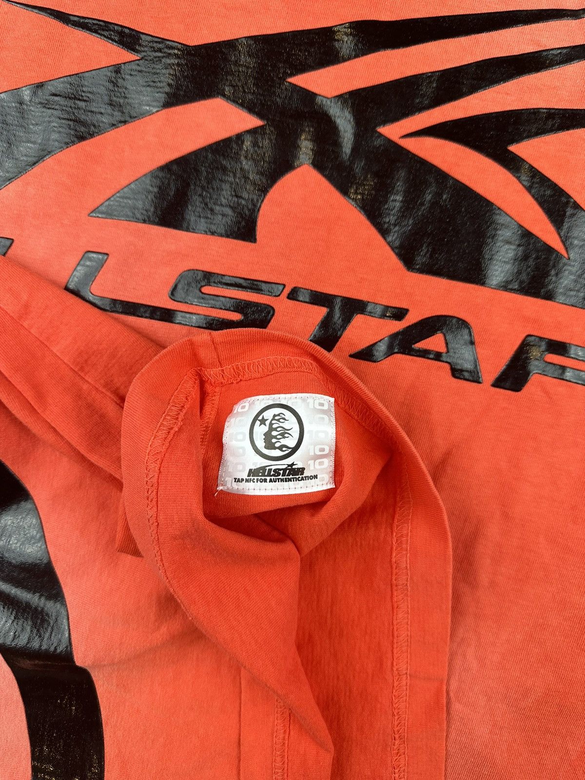 HELLSTAR Hellstar Sports Gel T-shirt Size US S / EU 44-46 / 1 - 6 Thumbnail