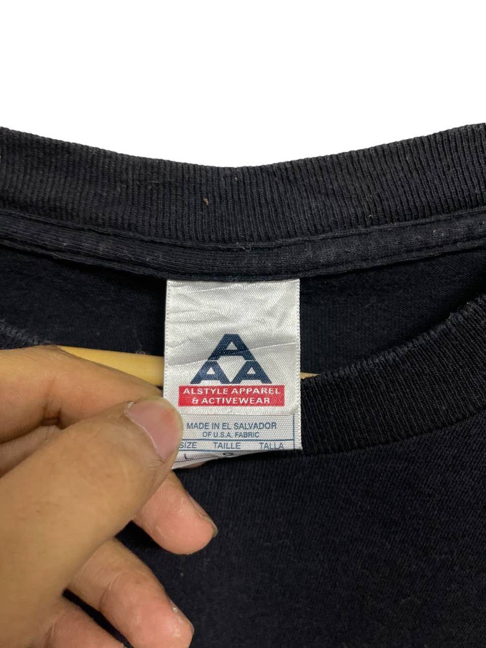 Alstyle TNA GUAM USA #SKU-A1514 DP Size US L / EU 52-54 / 3 - 2 Thumbnail