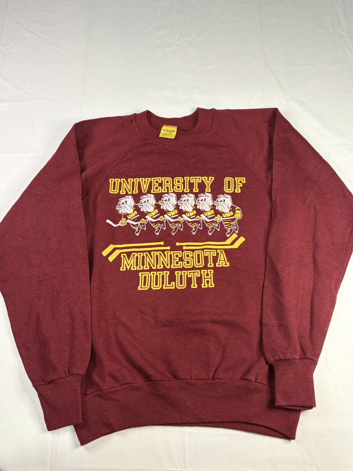 Wrangler Vintage University of Minnesota Sweatshirt | $25 Size US M / EU 48-50 / 2 - 1 Thumbnail