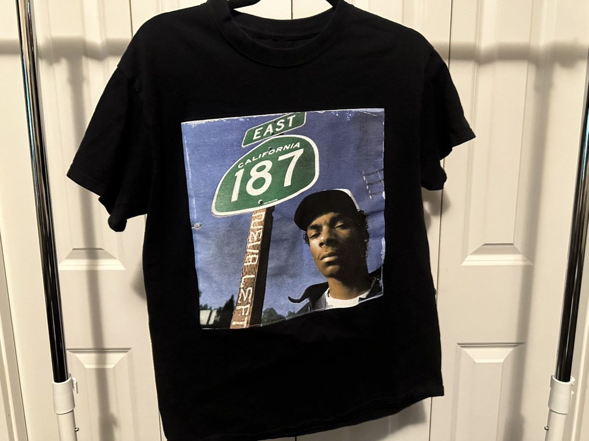 Snoop Dogg Vintage Snoop Dogg T-Shirt Size US M / EU 48-50 / 2 - 1 Thumbnail
