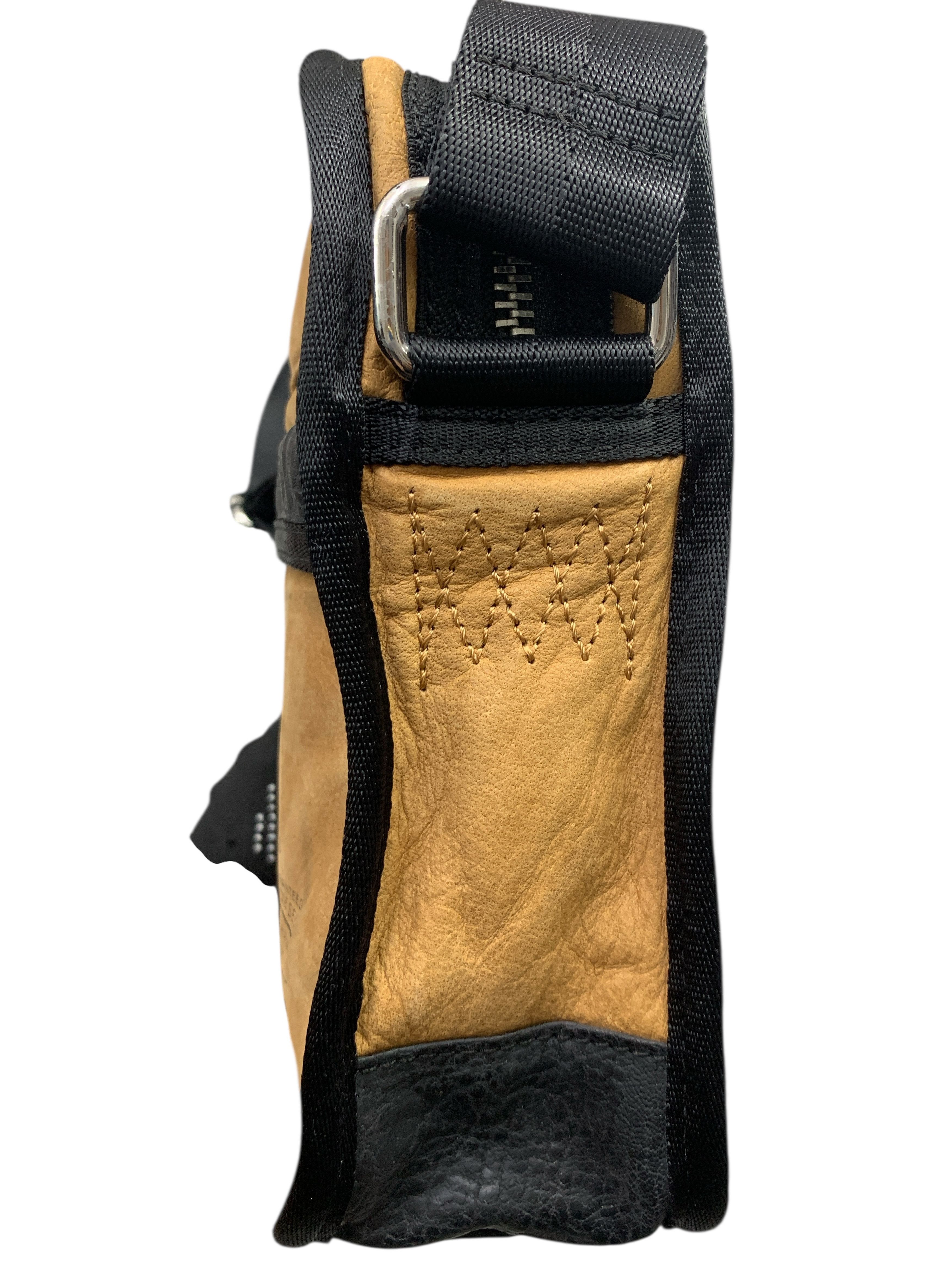 Diesel Diesel Sling Bag Leather Unisex Bag Size ONE SIZE - 5 Thumbnail
