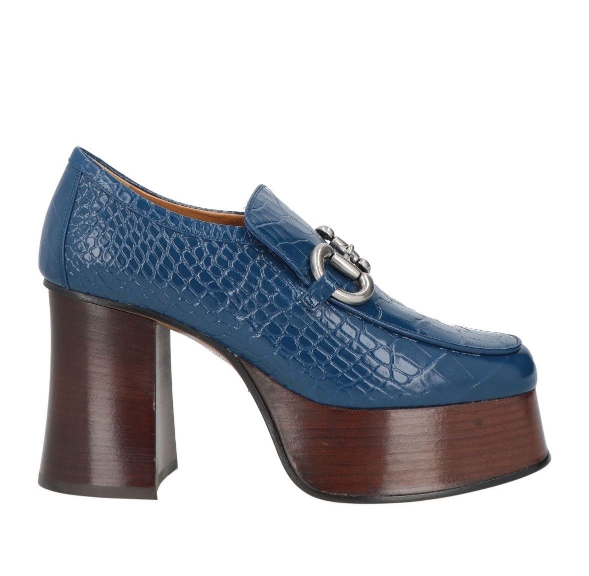 Gucci Gucci Platform Horsebit Loafers Size US 9 / IT 39 - 1 Thumbnail