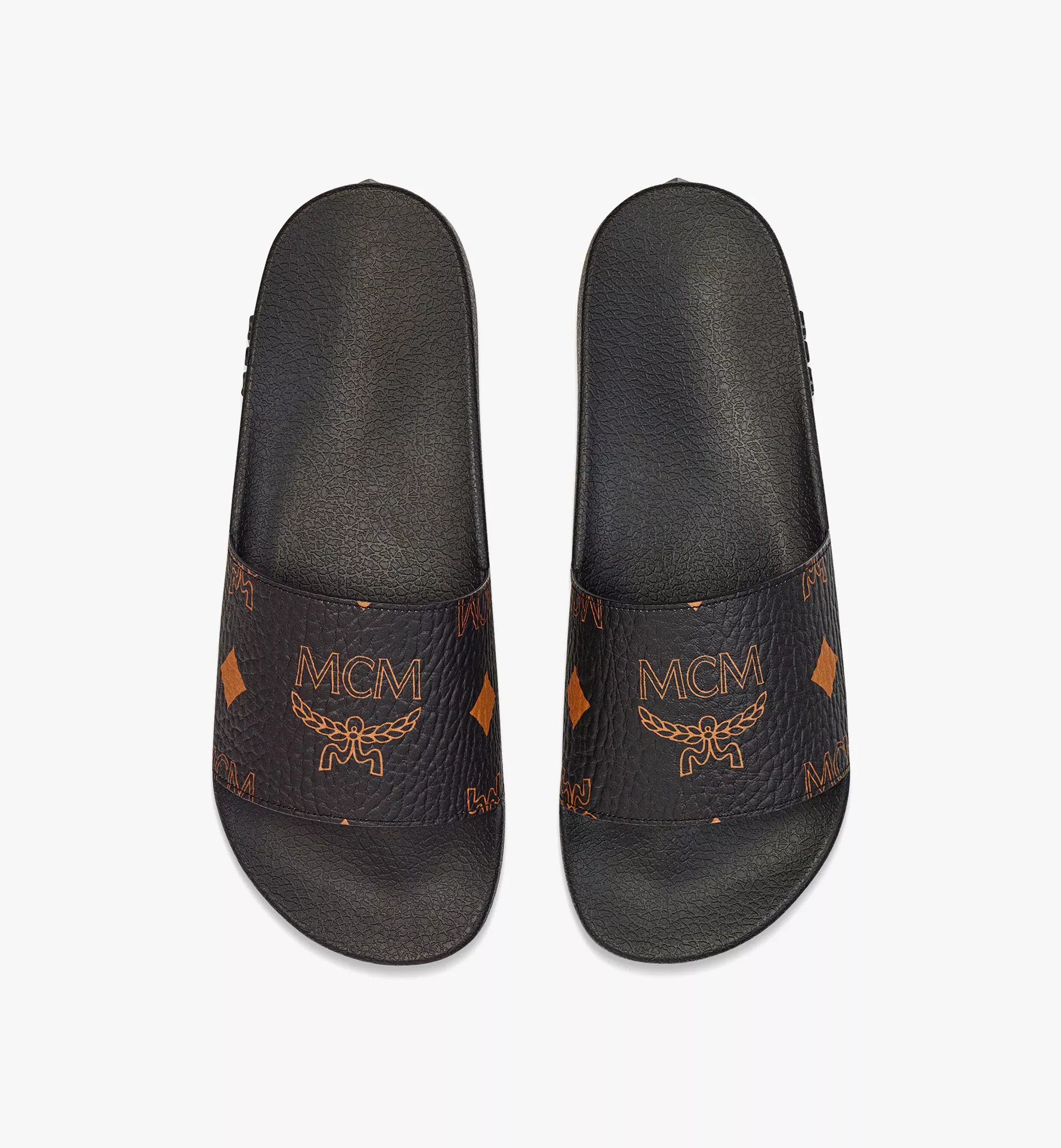 MCM o1mt1gz0125 Slides in Black Size US 11 / EU 44 - 4 Thumbnail