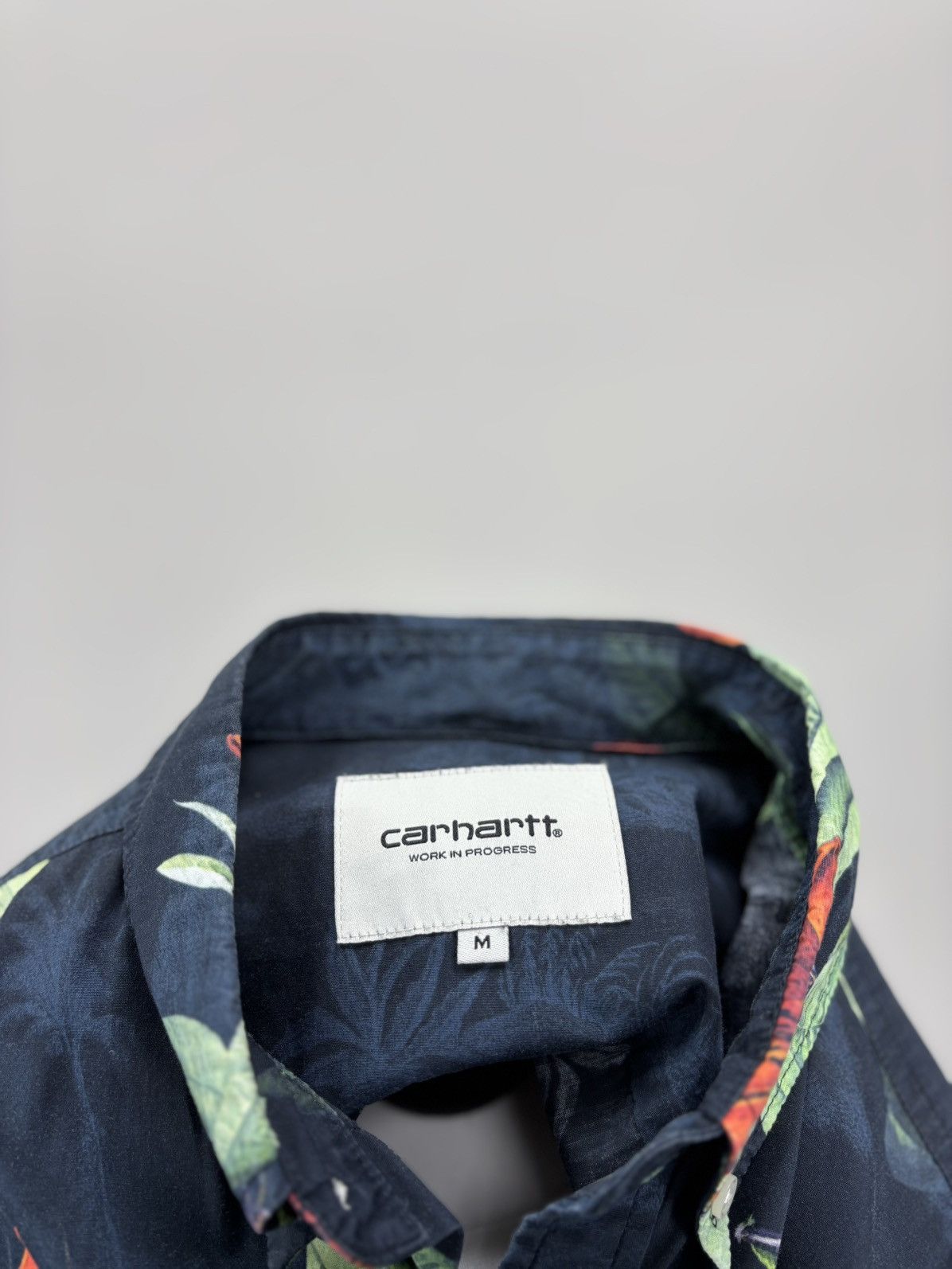 Carhartt Mens tropic shirt Carhartt Size M Color Multicolor Size US M / EU 48-50 / 2 - 11 Thumbnail