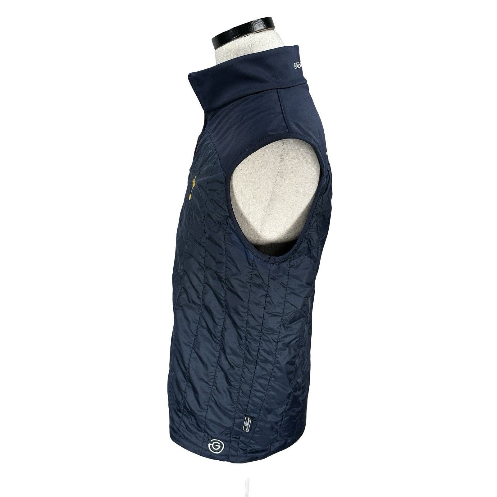 Galvin Green Galvin Green Golf Vest Men Medium Blue Ryder Cup Performance Size US M / EU 48-50 / 2 - 4 Thumbnail