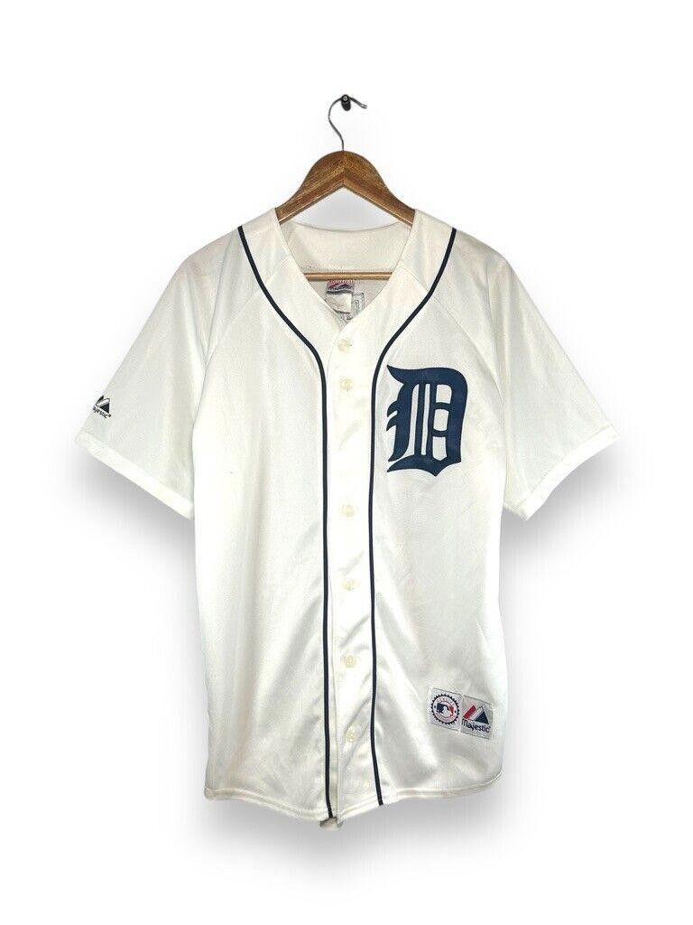 MLB Vintage Miguel Cabrera #24 MLB Stitched Baseball Jersey Size US M / EU 48-50 / 2 - 1 Thumbnail