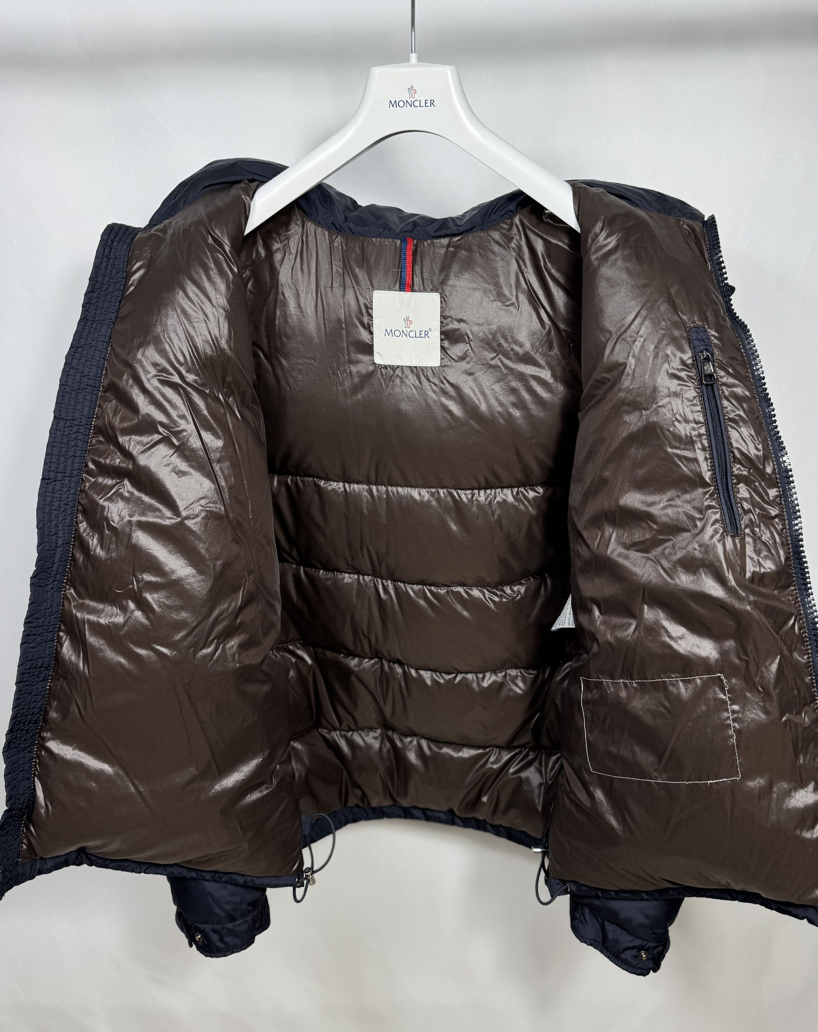 Moncler Moncler Maya Puffer Jacket Size US XL / EU 56 / 4 - 5 Thumbnail