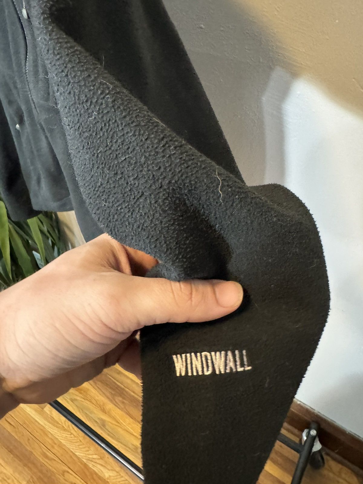 The North Face The North Face Windwall Fleece Size US M / EU 48-50 / 2 - 3 Thumbnail