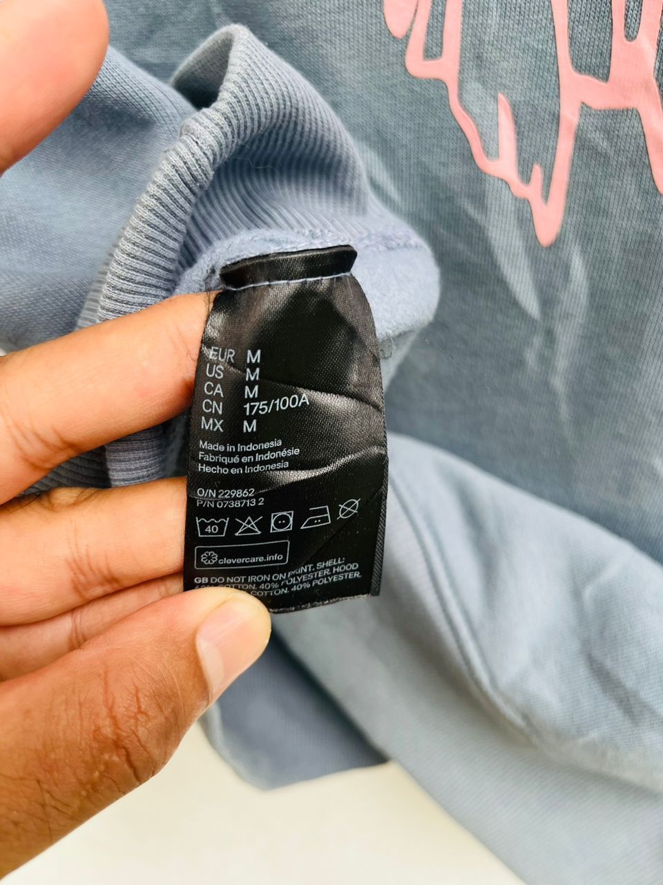 Eternal × Japanese Brand Vintage Eternal Japanese Designer Fashion Style Size US L / EU 52-54 / 3 - 10 Thumbnail