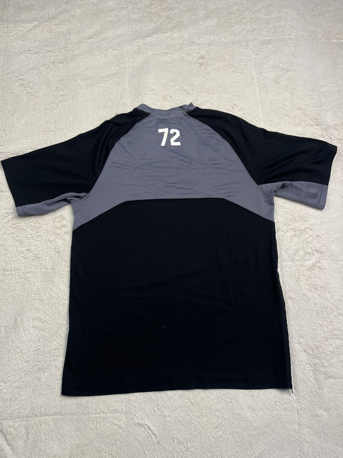 Adidas Adidas NCAA Louisville Cardinals Team Issued Pullover Warmup Size US M / EU 48-50 / 2 - 5 Thumbnail