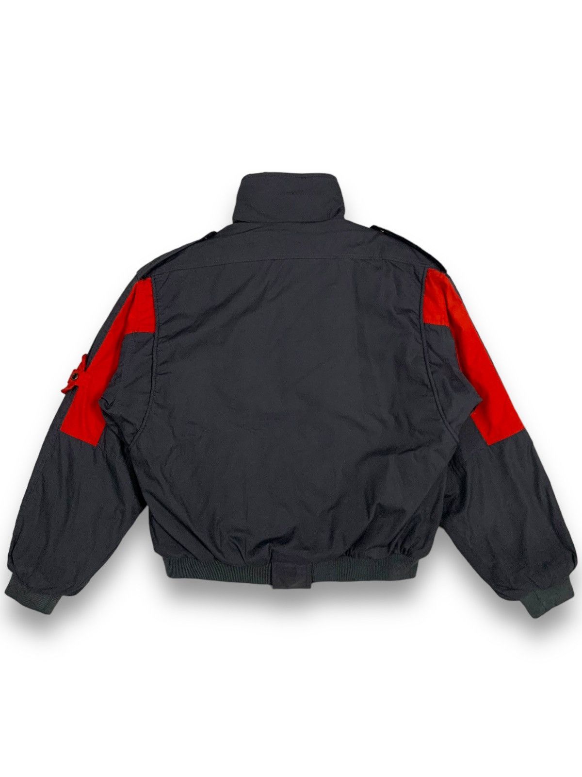 Phenix Vintage Phenix I-DE-A Italy Full Zip Snowboard Ski Jacket Size US M / EU 48-50 / 2 - 2 Thumbnail