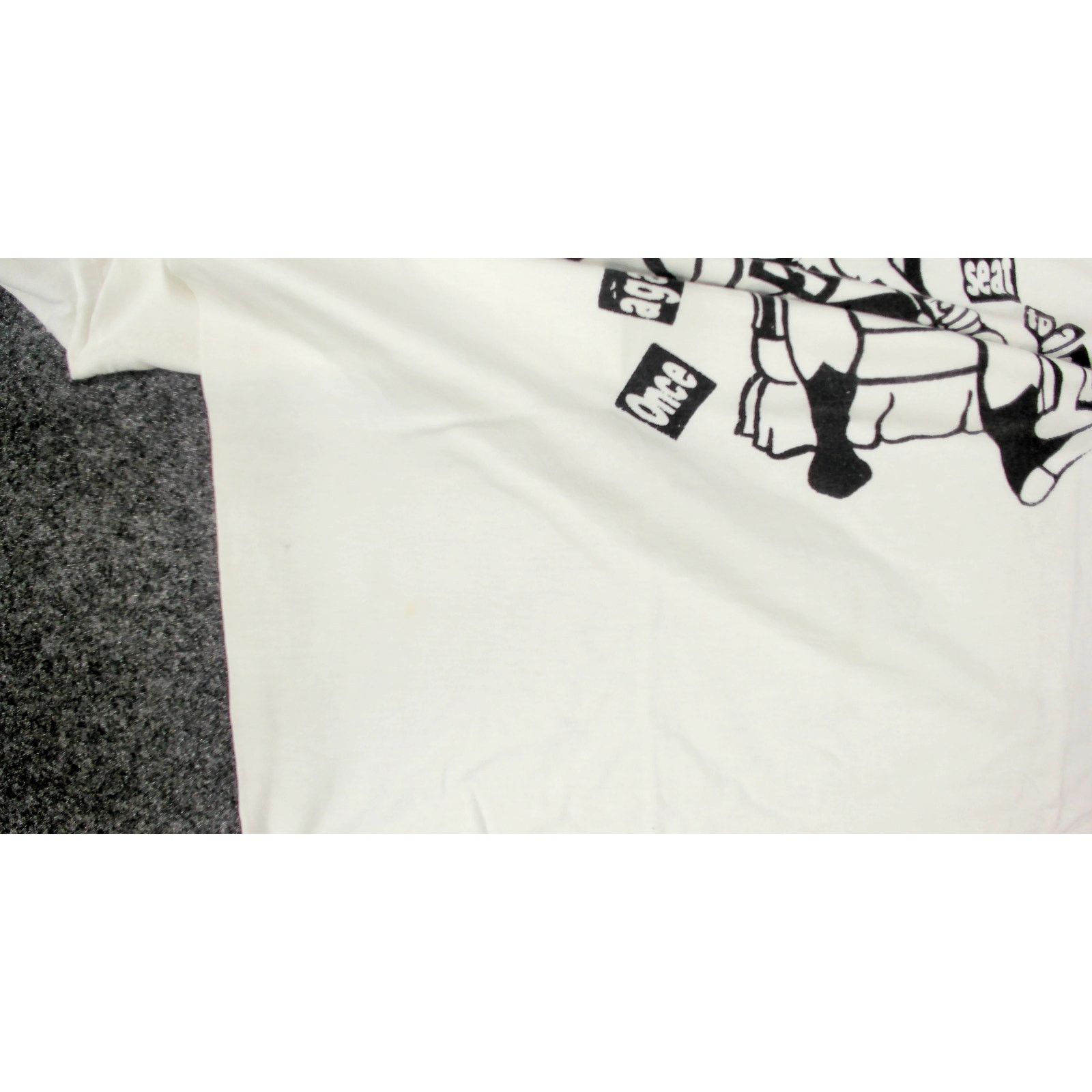 Vintage Vintage 90s The Nimrods Ohio Punk Single Stitch Tee XXL Size US XXL / EU 58 / 5 - 7 Thumbnail