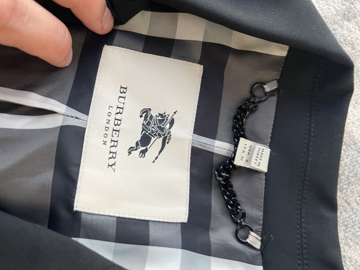 Burberry Burberry London Blazer Size M / US 6-8 / IT 42-44 - 3 Thumbnail
