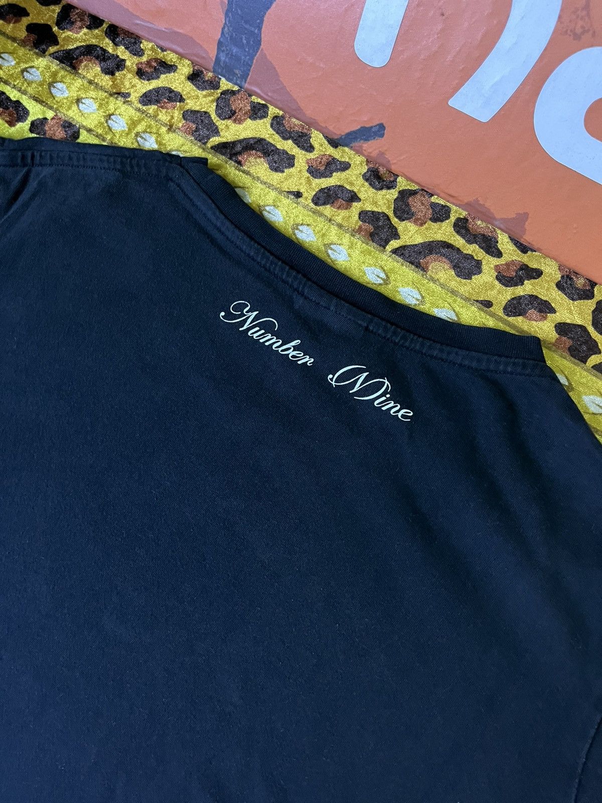 Number (N)ine Number (Nine) x Streetwear Size US S / EU 44-46 / 1 - 7 Thumbnail