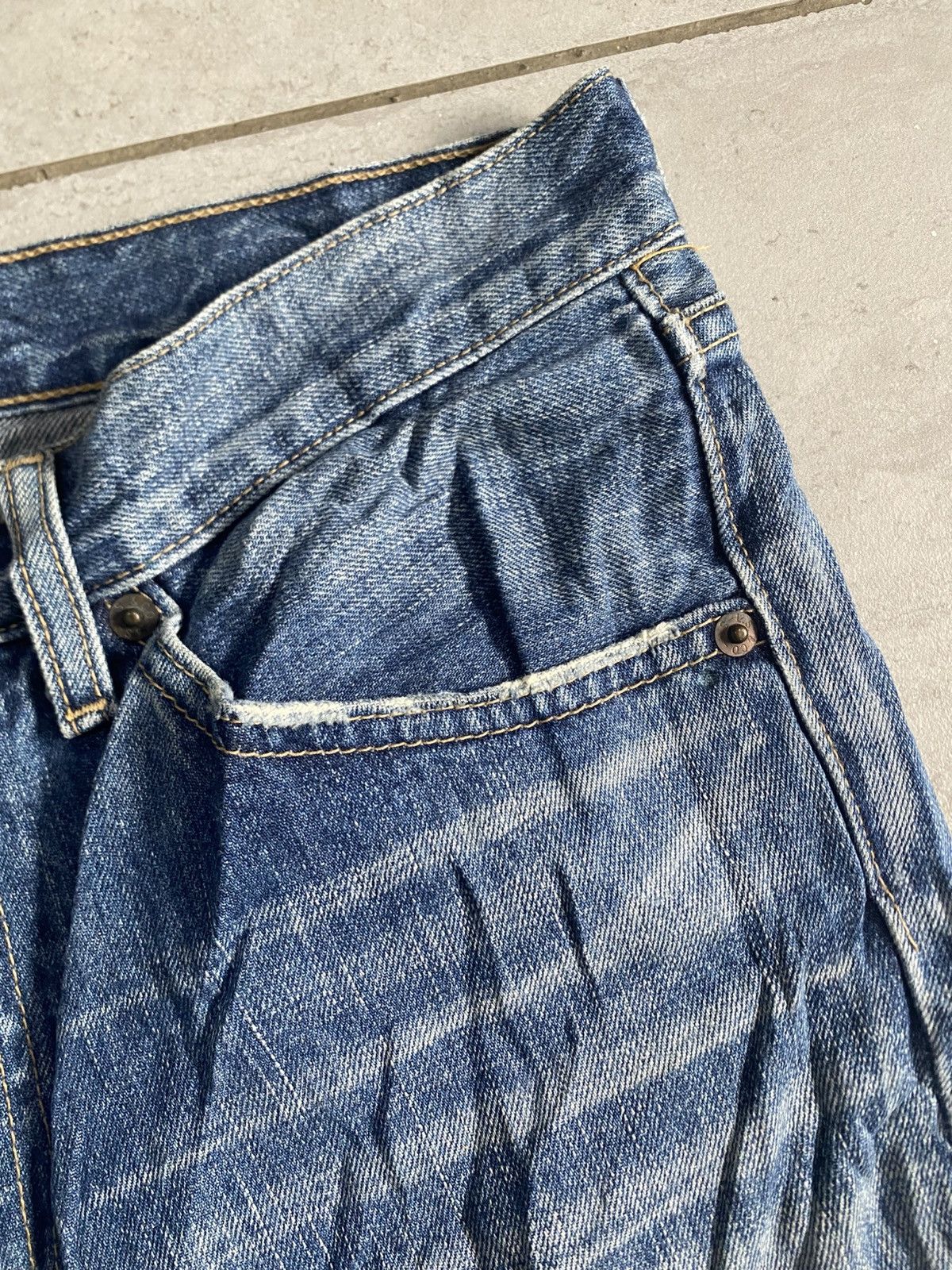 Levi's LEVIS 517 JAPAN Size US 30 / EU 46 - 6 Thumbnail