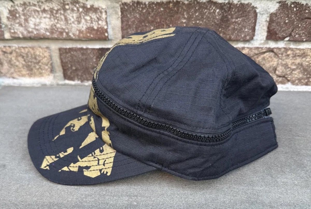 Ecko Unltd. Vintage Ecko Unltd 2 in 1 Hat "Sample" Size ONE SIZE - 2 Thumbnail