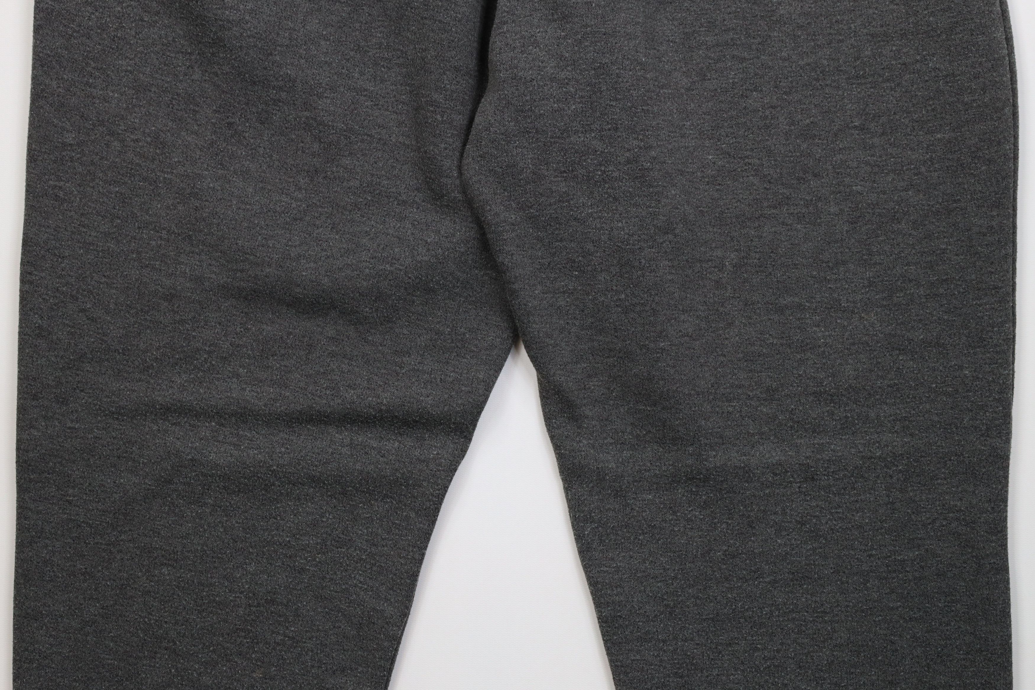 Vintage Vintage 90s Streetwear Triblend Tapered Leg Sweatpants Pants Size US 36 / EU 52 - 13 Thumbnail