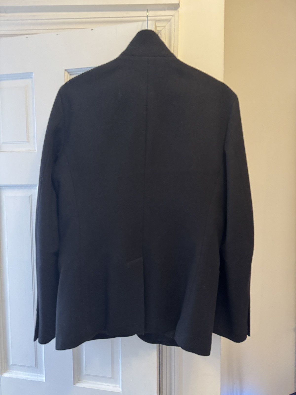 Dirk Bikkembergs Vintage wool blazer Size 46R - 6 Thumbnail