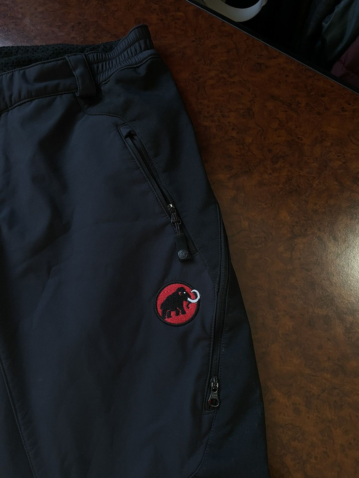 Mammut Mammut ski forest snow Gorpcore arc Pants gore tex joggers Size 36" / US 14 / IT 50 - 5 Thumbnail